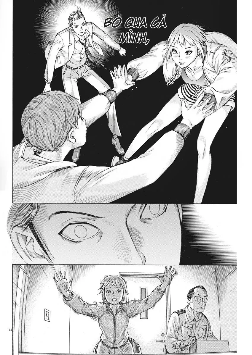 Đám Cưới Của Natsume Arata Chapter 41 - AB Truyện