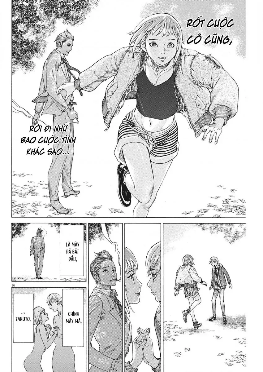 Đám Cưới Của Natsume Arata Chapter 41 - AB Truyện