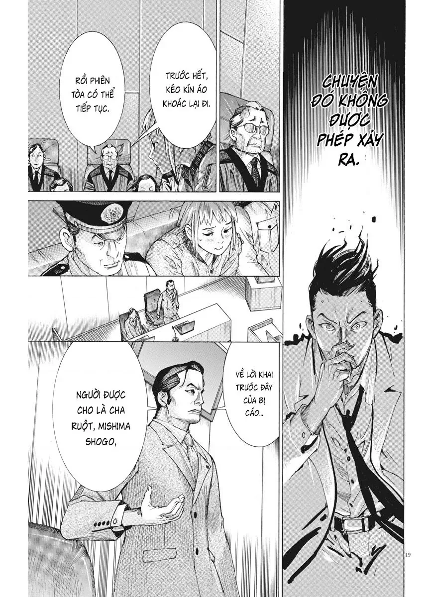 Đám Cưới Của Natsume Arata Chapter 41 - AB Truyện