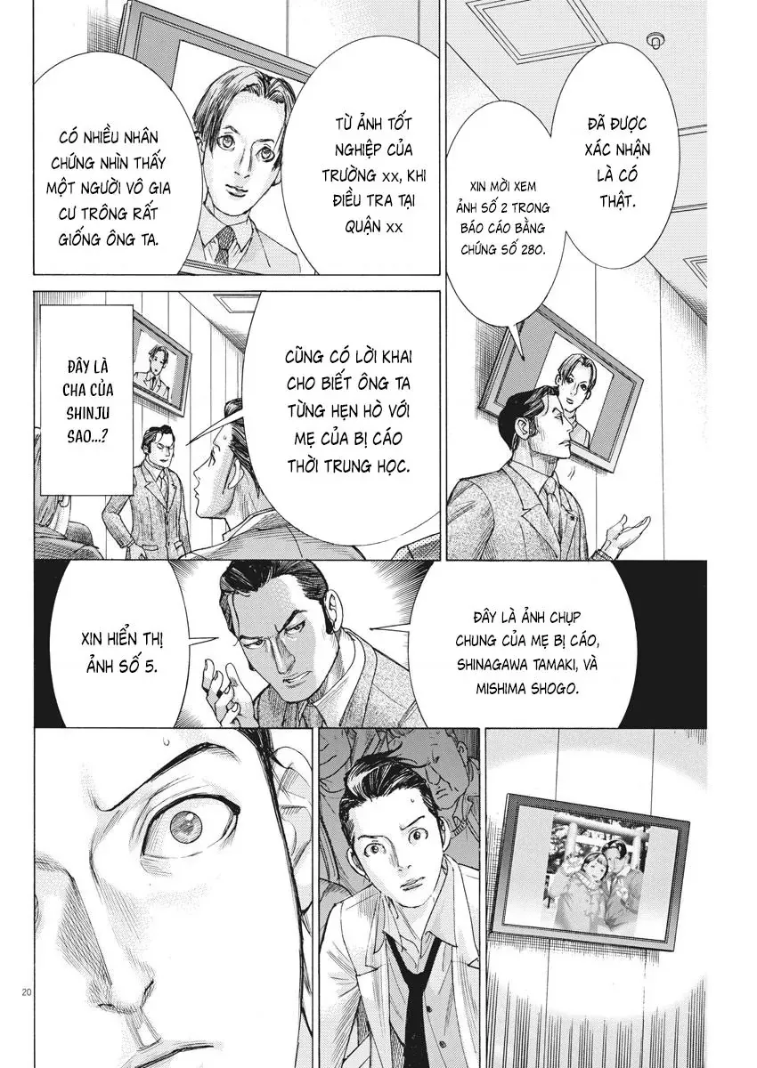 Đám Cưới Của Natsume Arata Chapter 41 - AB Truyện