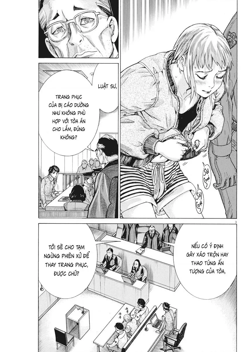 Đám Cưới Của Natsume Arata Chapter 41 - AB Truyện