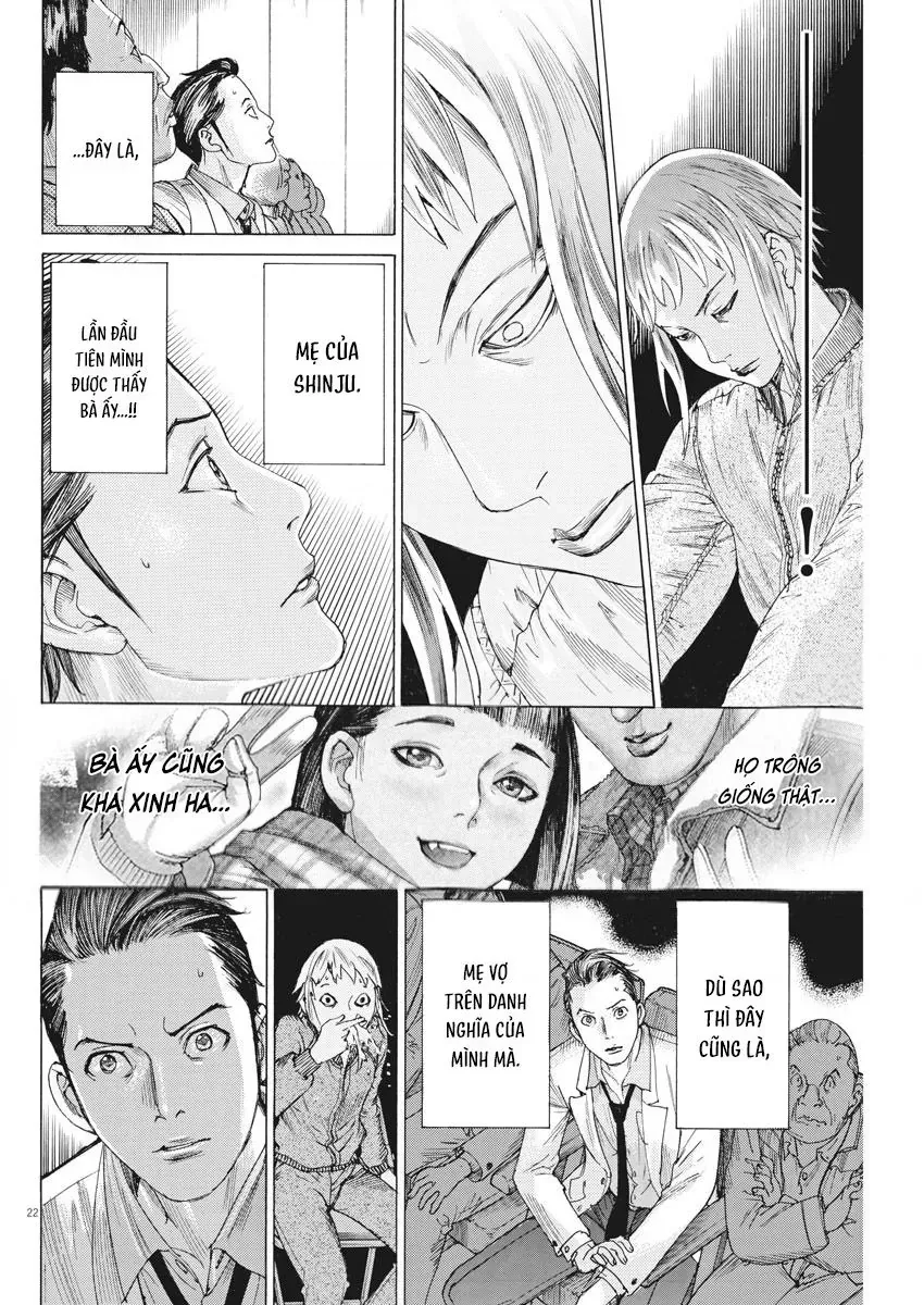 Đám Cưới Của Natsume Arata Chapter 41 - AB Truyện