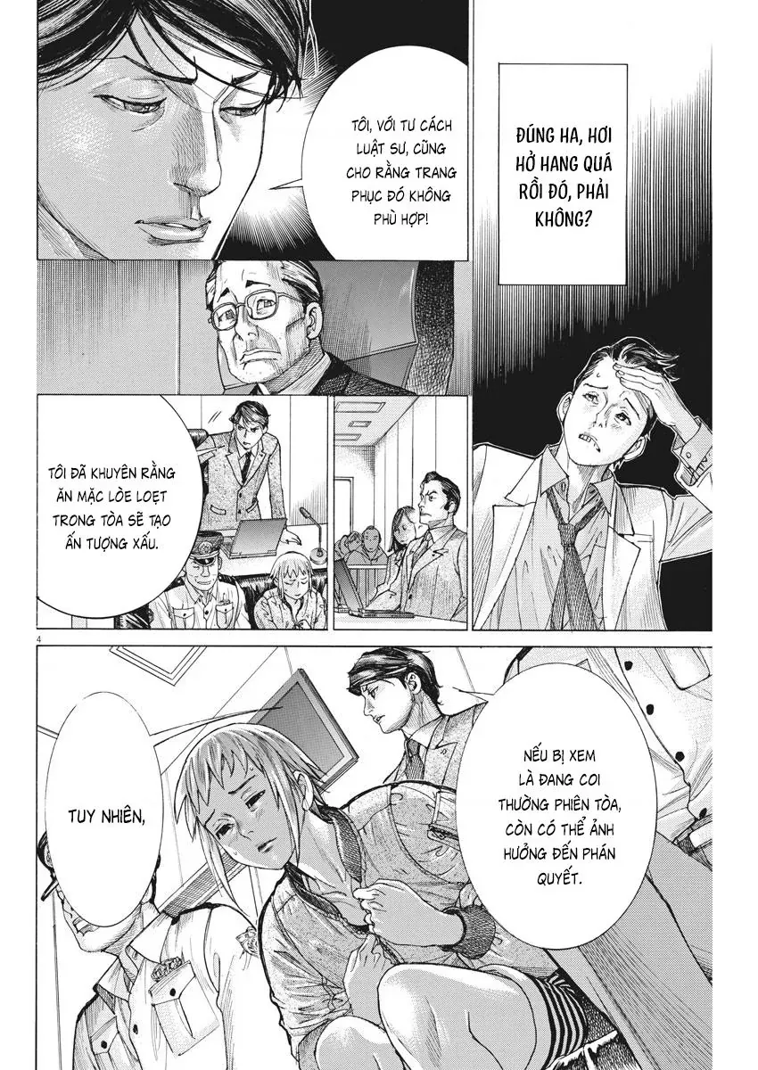 Đám Cưới Của Natsume Arata Chapter 41 - AB Truyện