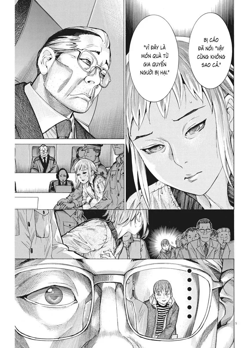 Đám Cưới Của Natsume Arata Chapter 41 - AB Truyện