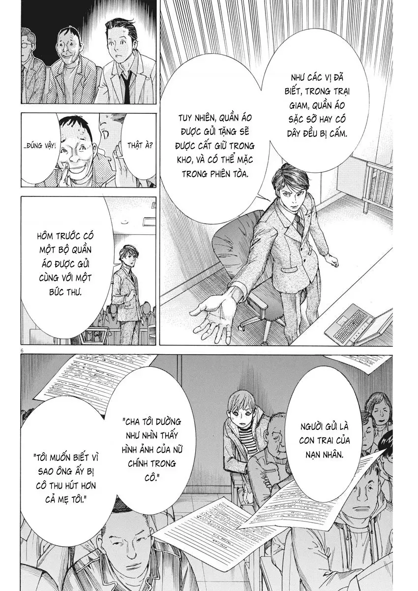 Đám Cưới Của Natsume Arata Chapter 41 - AB Truyện