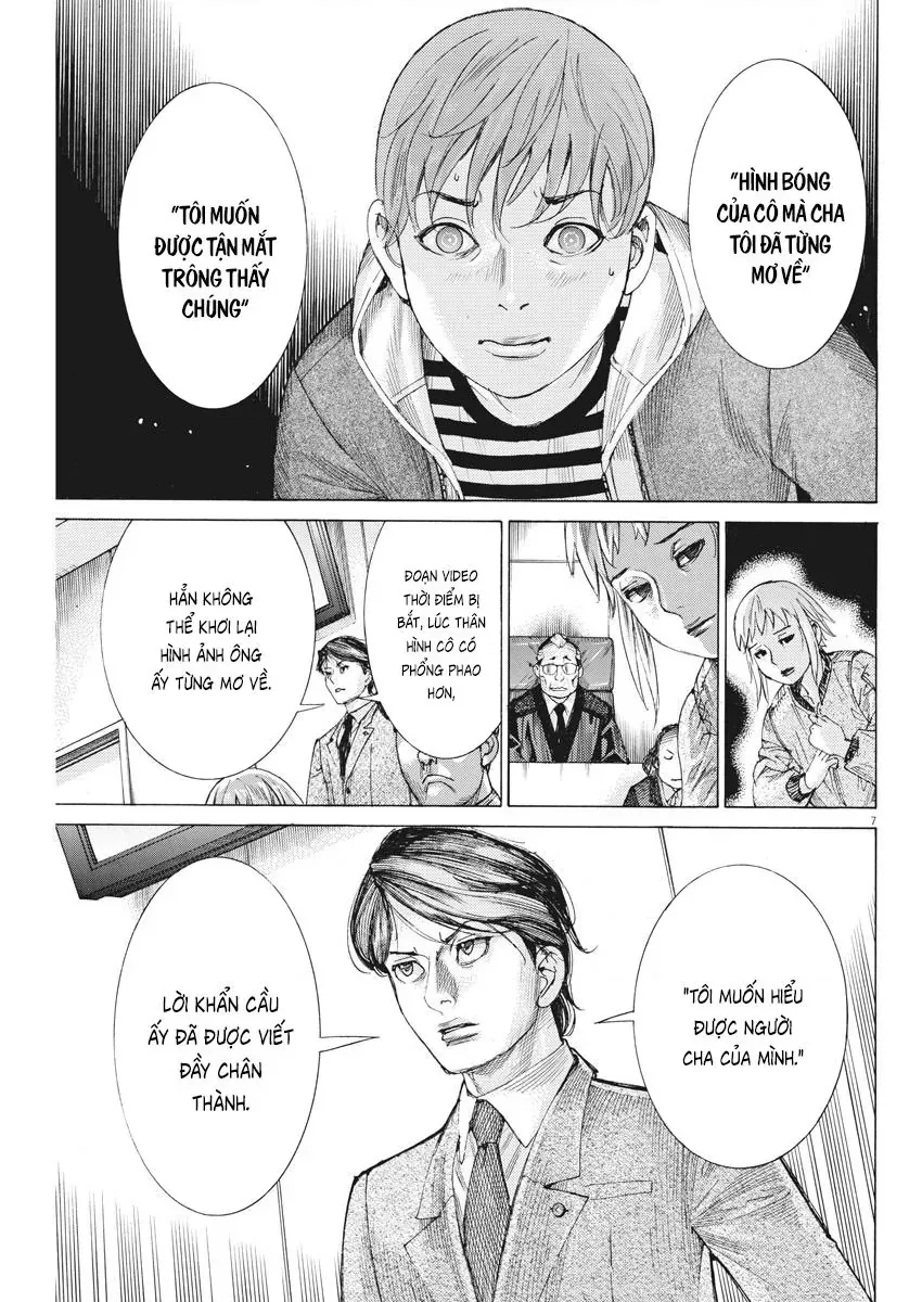 Đám Cưới Của Natsume Arata Chapter 41 - AB Truyện