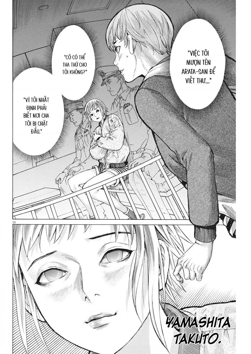 Đám Cưới Của Natsume Arata Chapter 41 - AB Truyện