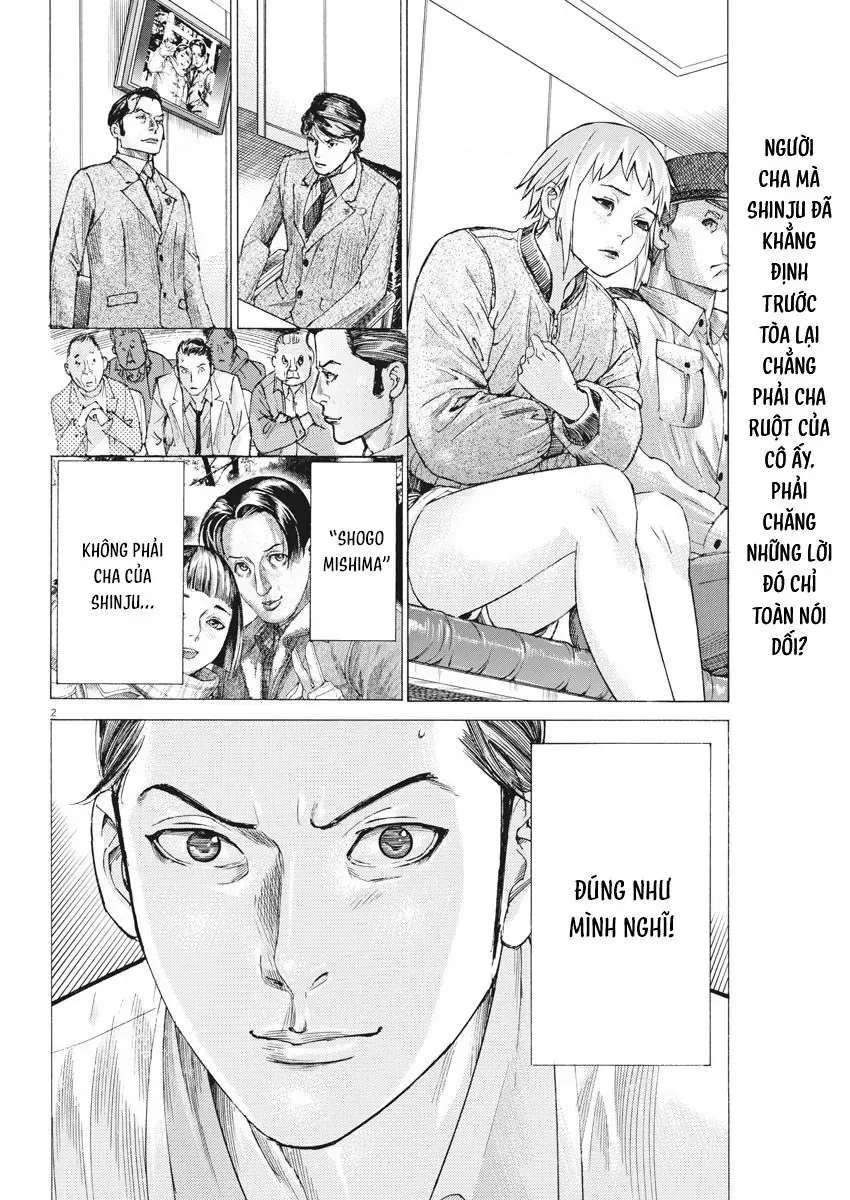 Đám Cưới Của Natsume Arata Chapter 42 - TC Truyện