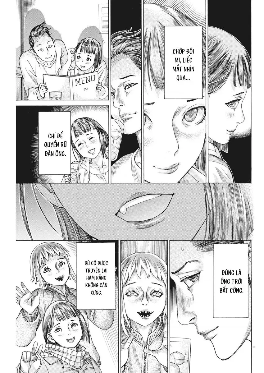 Đám Cưới Của Natsume Arata Chapter 42 - TC Truyện