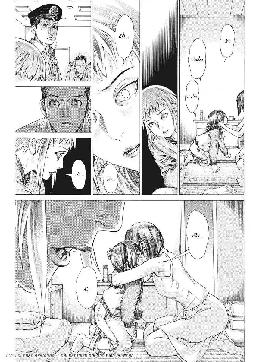 Đám Cưới Của Natsume Arata Chapter 42 - TC Truyện