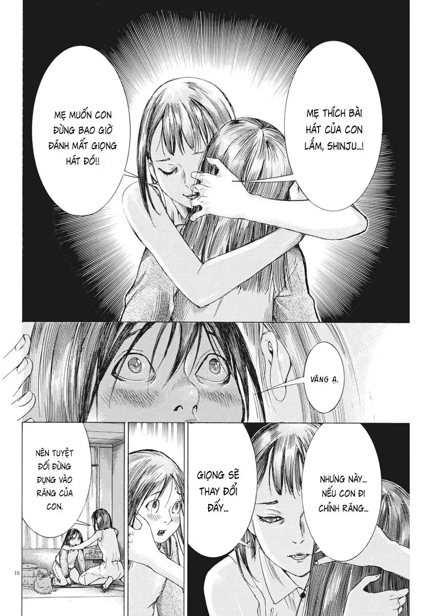 Đám Cưới Của Natsume Arata Chapter 42 - TC Truyện