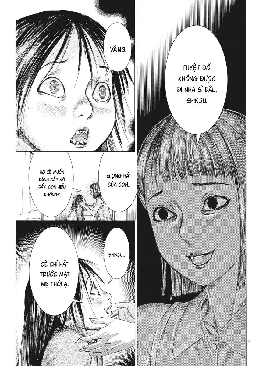 Đám Cưới Của Natsume Arata Chapter 42 - TC Truyện