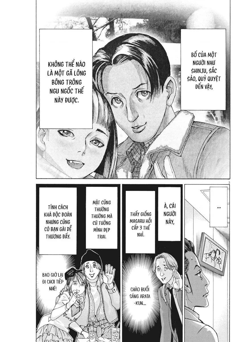 Đám Cưới Của Natsume Arata Chapter 42 - TC Truyện