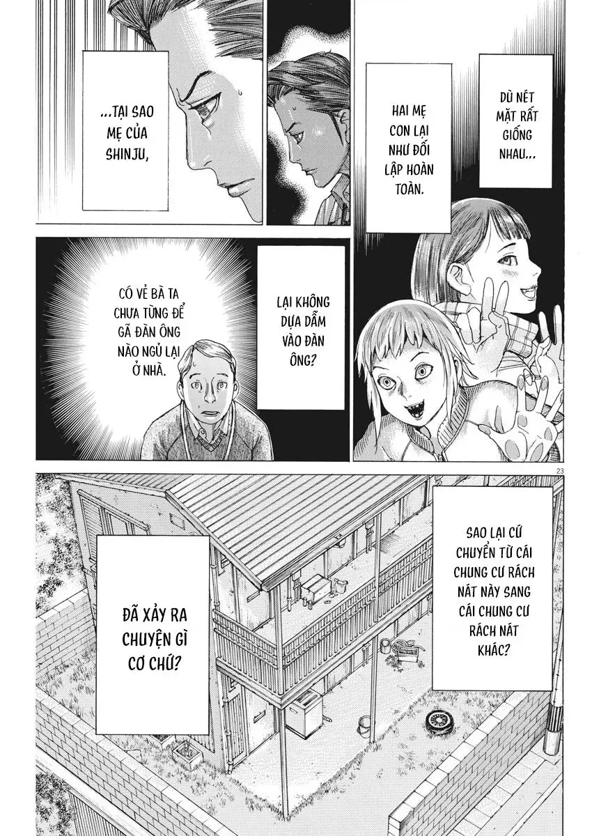 Đám Cưới Của Natsume Arata Chapter 42 - TC Truyện