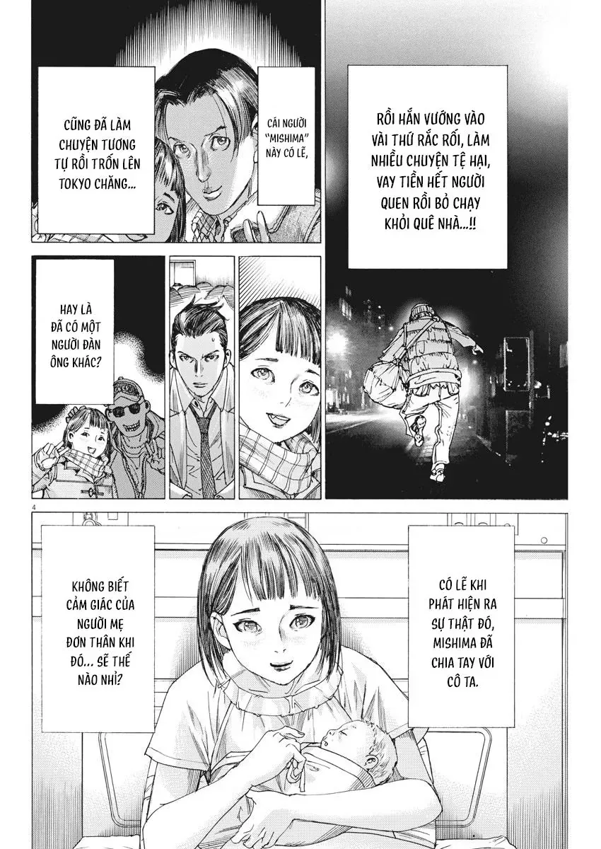 Đám Cưới Của Natsume Arata Chapter 42 - TC Truyện