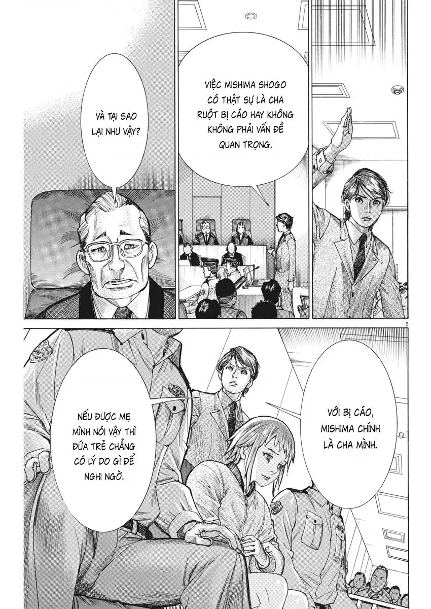 Đám Cưới Của Natsume Arata Chapter 42 - TC Truyện