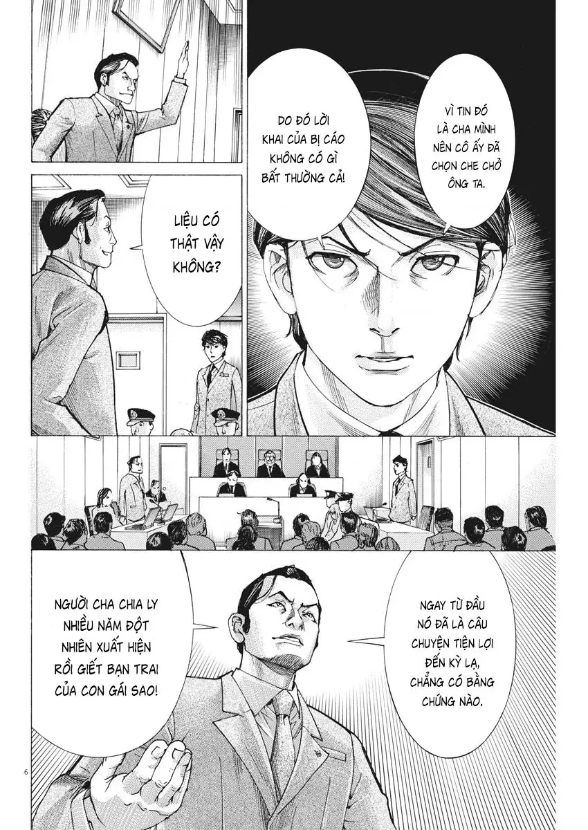 Đám Cưới Của Natsume Arata Chapter 42 - TC Truyện