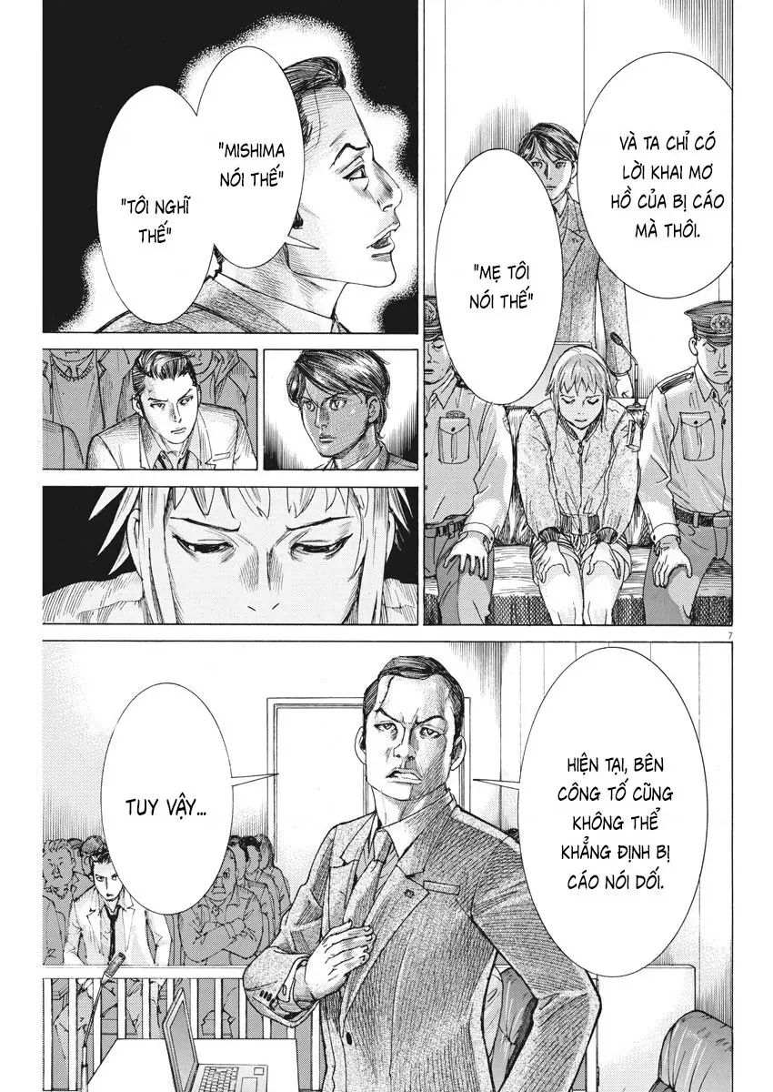 Đám Cưới Của Natsume Arata Chapter 42 - TC Truyện