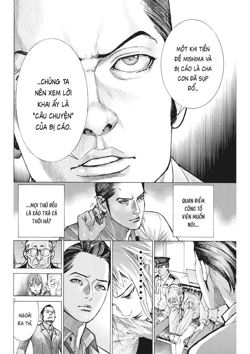 Đám Cưới Của Natsume Arata Chapter 42 - TC Truyện