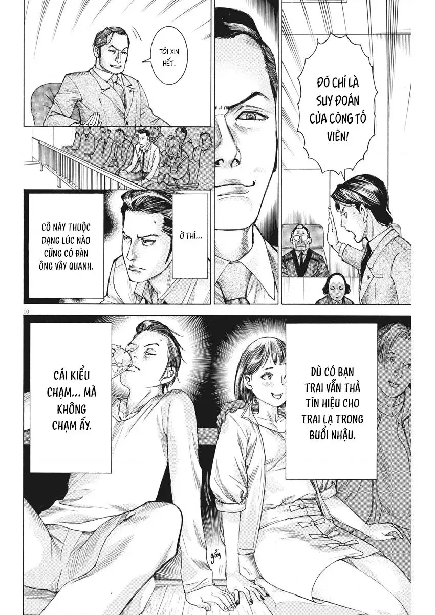 Đám Cưới Của Natsume Arata Chapter 42 - TC Truyện