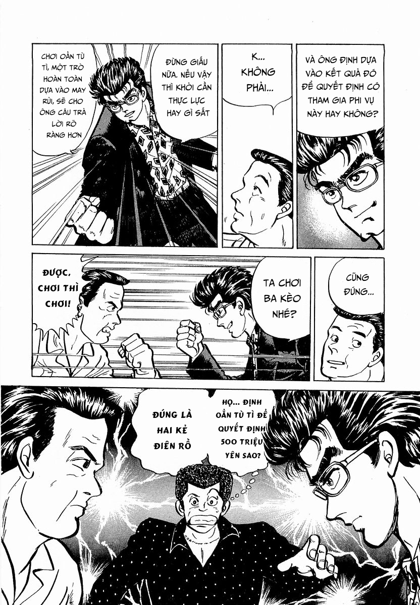 Hoàng Đế Minami Chap 13 - Next Chap 12