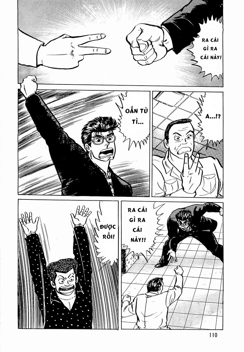 Hoàng Đế Minami Chap 13 - Next Chap 12