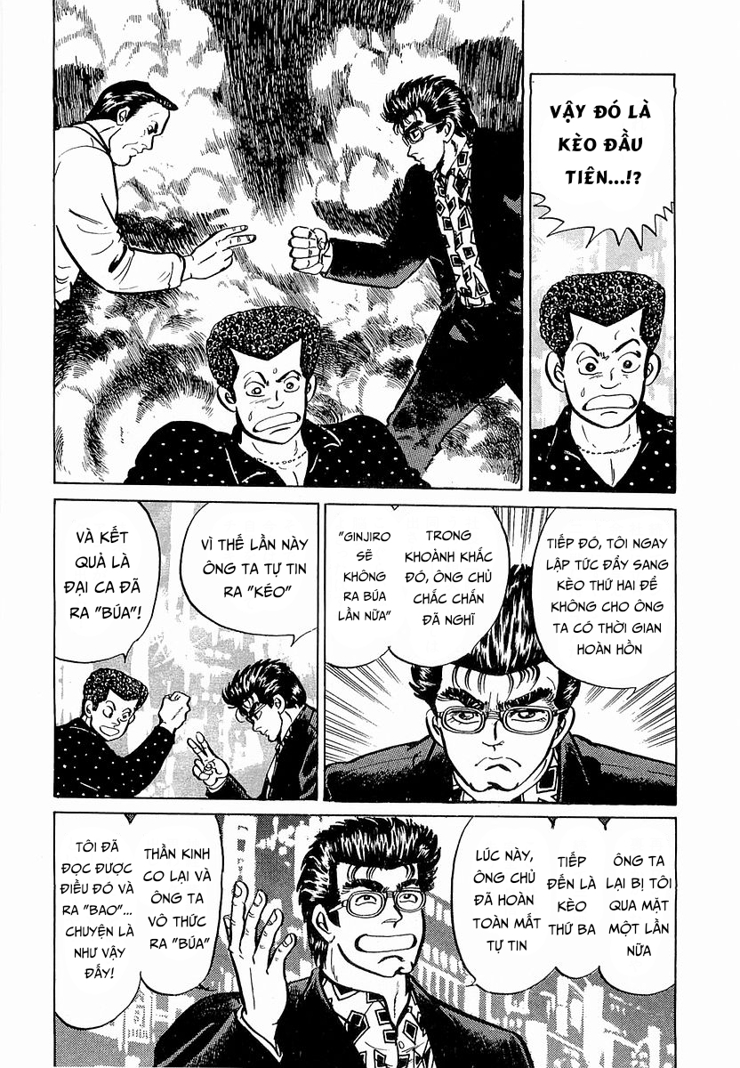 Hoàng Đế Minami Chap 13 - Next Chap 12