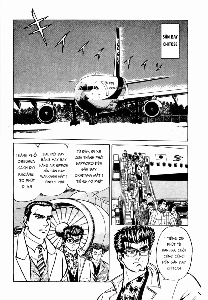 Hoàng Đế Minami Chap 13 - Next Chap 12