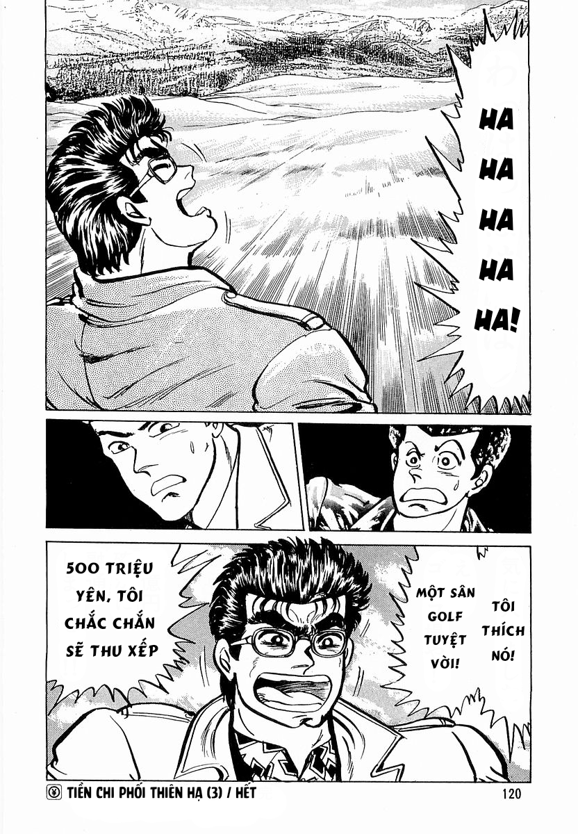 Hoàng Đế Minami Chap 13 - Next Chap 12