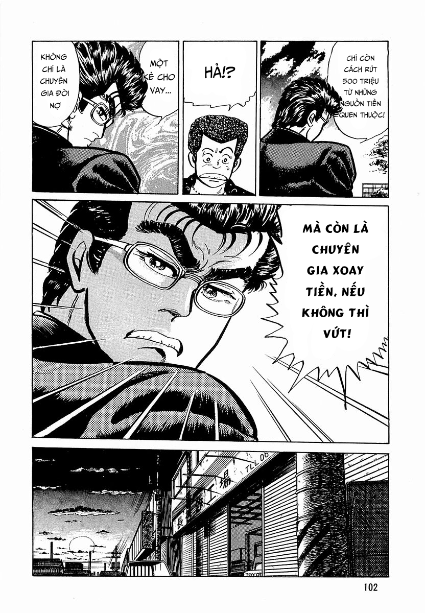 Hoàng Đế Minami Chap 13 - Next Chap 12