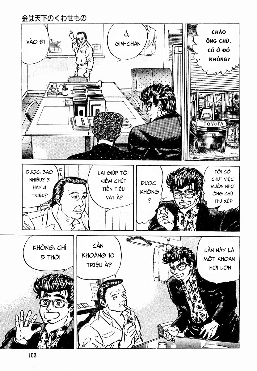 Hoàng Đế Minami Chap 13 - Next Chap 12