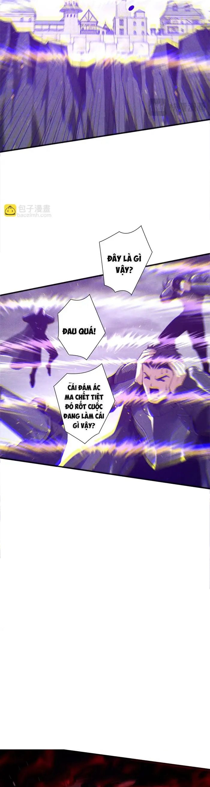 Trang 11 - Thảm Họa Tử Linh Sư