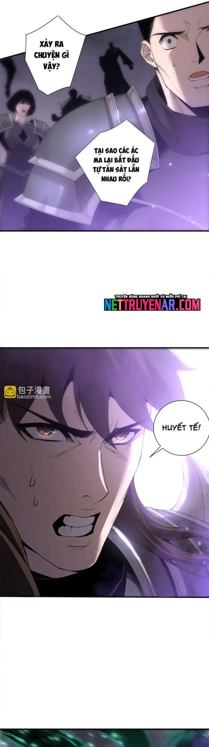 Trang 16 - Thảm Họa Tử Linh Sư