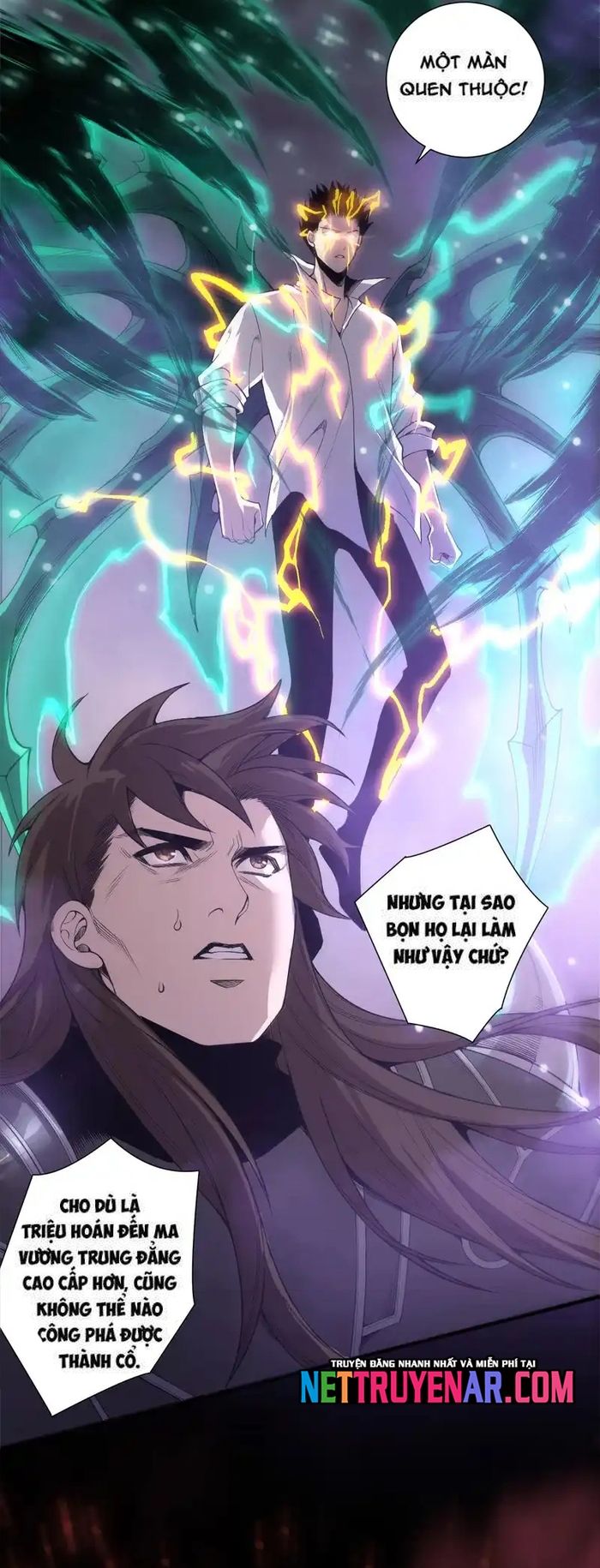 Trang 17 - Thảm Họa Tử Linh Sư