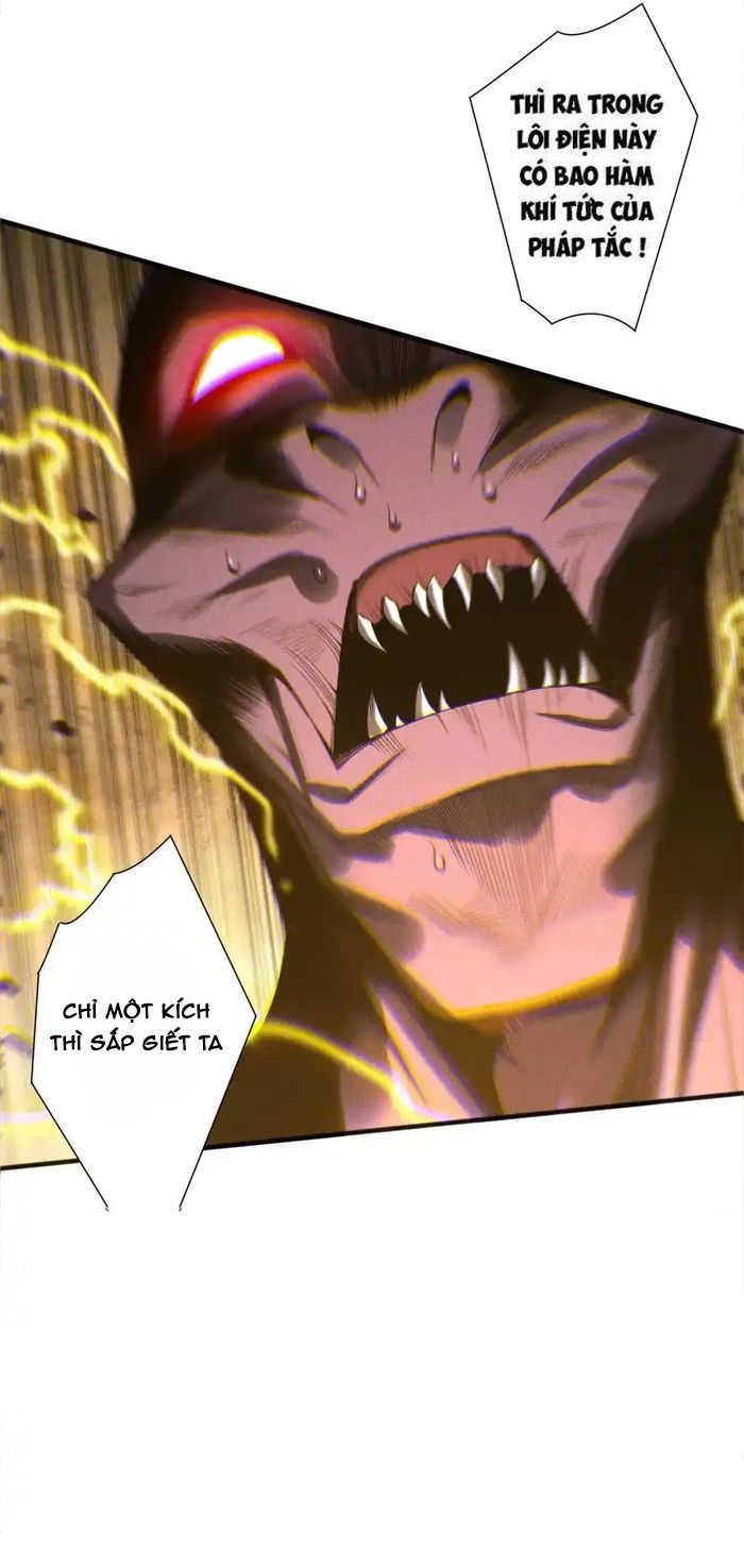 Trang 3 - Thảm Họa Tử Linh Sư