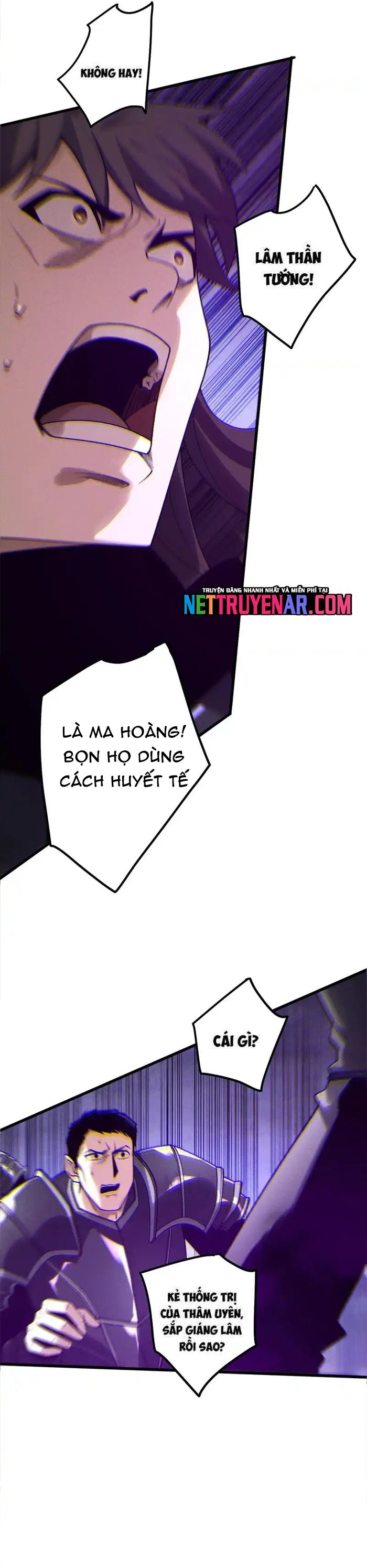 Trang 23 - Thảm Họa Tử Linh Sư