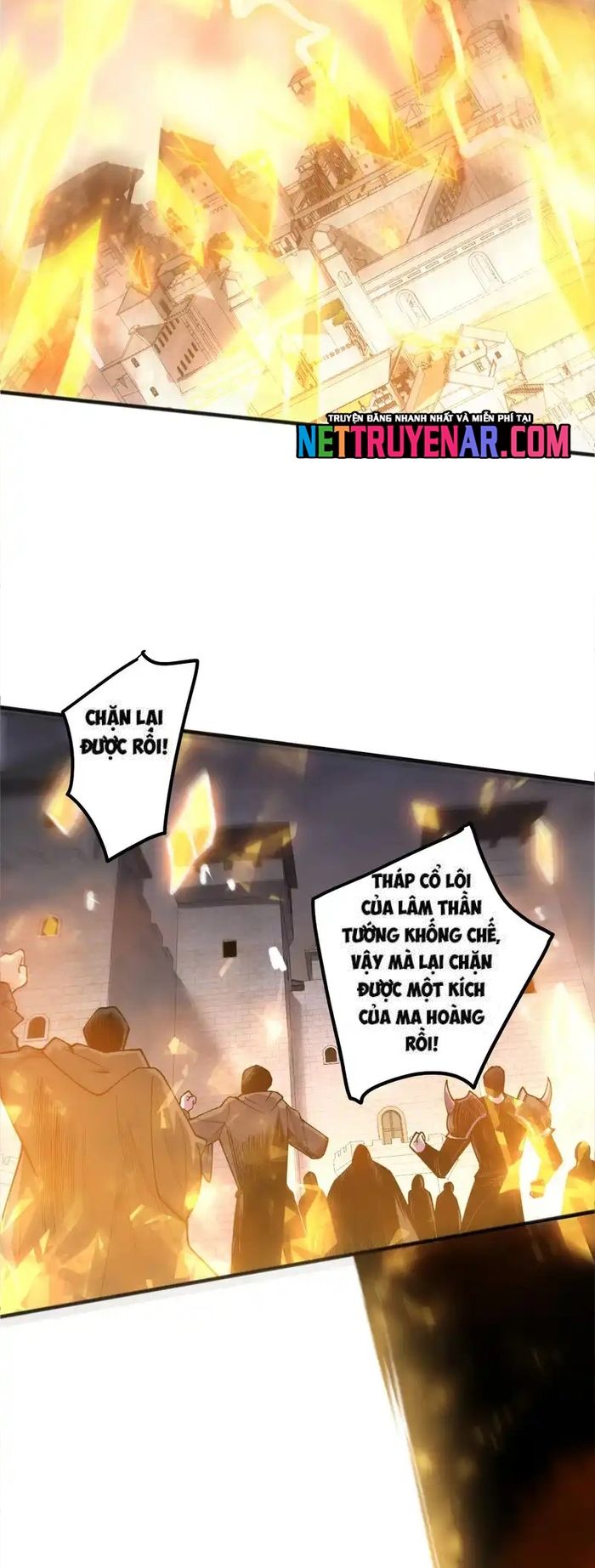 Trang 28 - Thảm Họa Tử Linh Sư