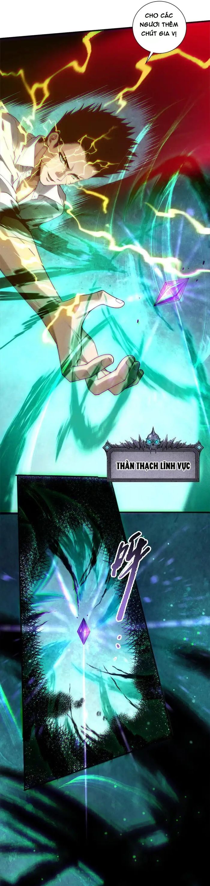 Trang 4 - Thảm Họa Tử Linh Sư