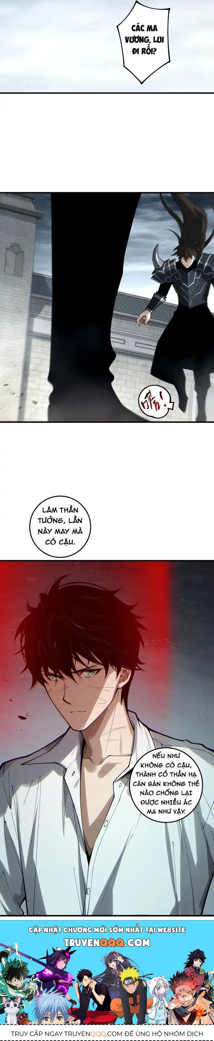 Trang 34 - Thảm Họa Tử Linh Sư
