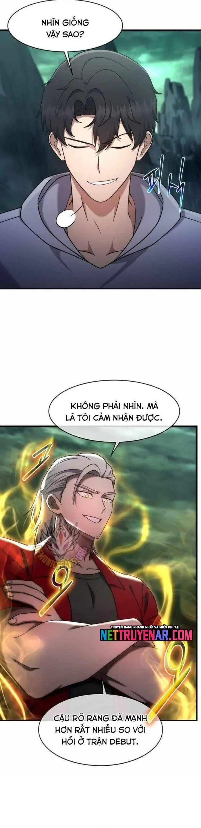 Thần Khí Huyền Thoại Của Người Chơi Thiên Tài Chapter 67 - AB Truyện