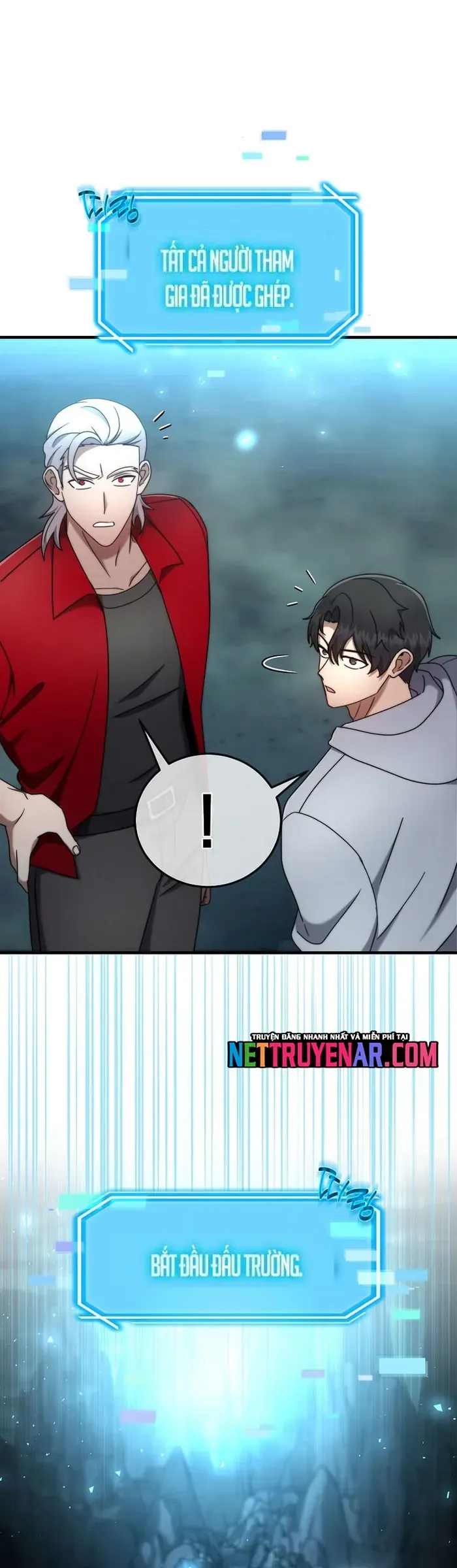 Thần Khí Huyền Thoại Của Người Chơi Thiên Tài Chapter 67 - AB Truyện