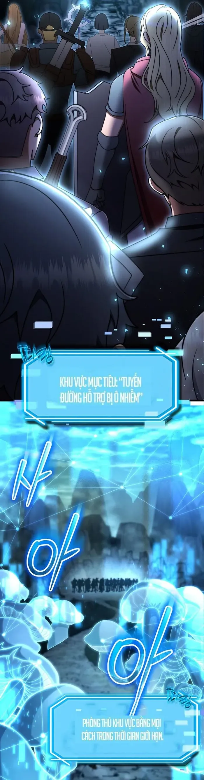 Thần Khí Huyền Thoại Của Người Chơi Thiên Tài Chapter 67 - AB Truyện