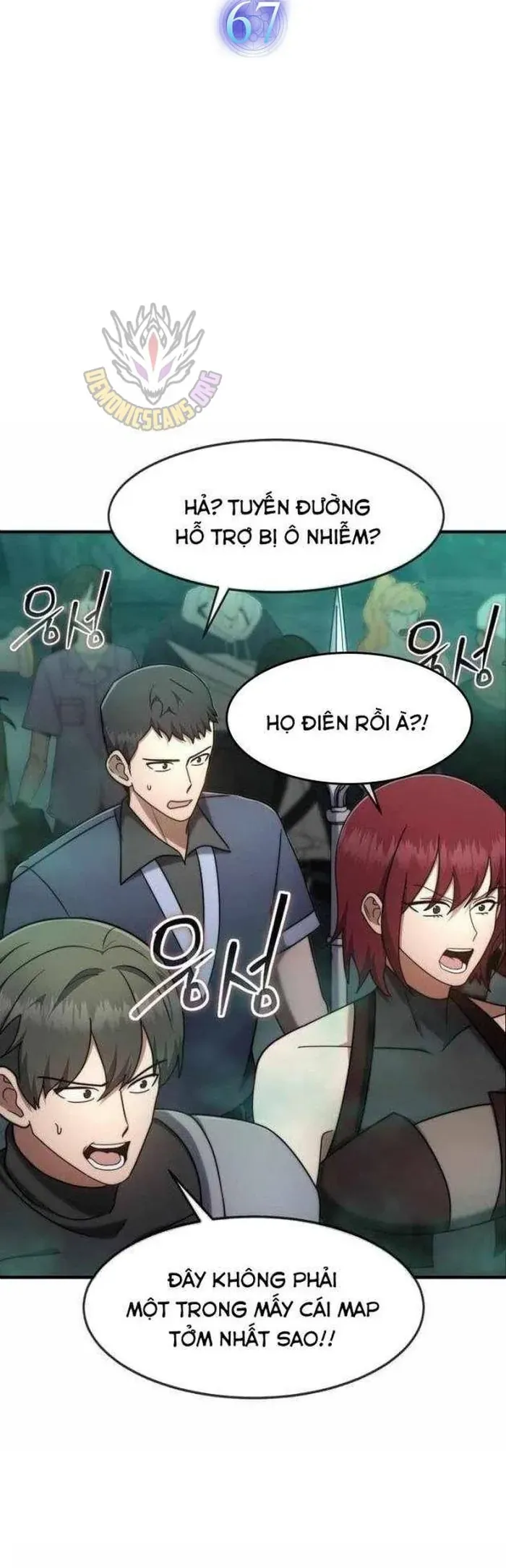 Thần Khí Huyền Thoại Của Người Chơi Thiên Tài Chapter 67 - AB Truyện