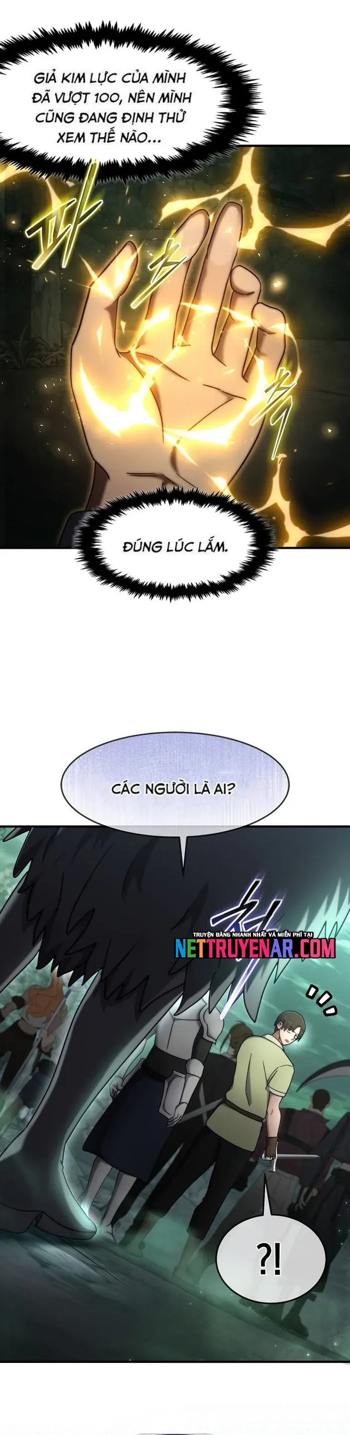 Thần Khí Huyền Thoại Của Người Chơi Thiên Tài Chapter 67 - AB Truyện