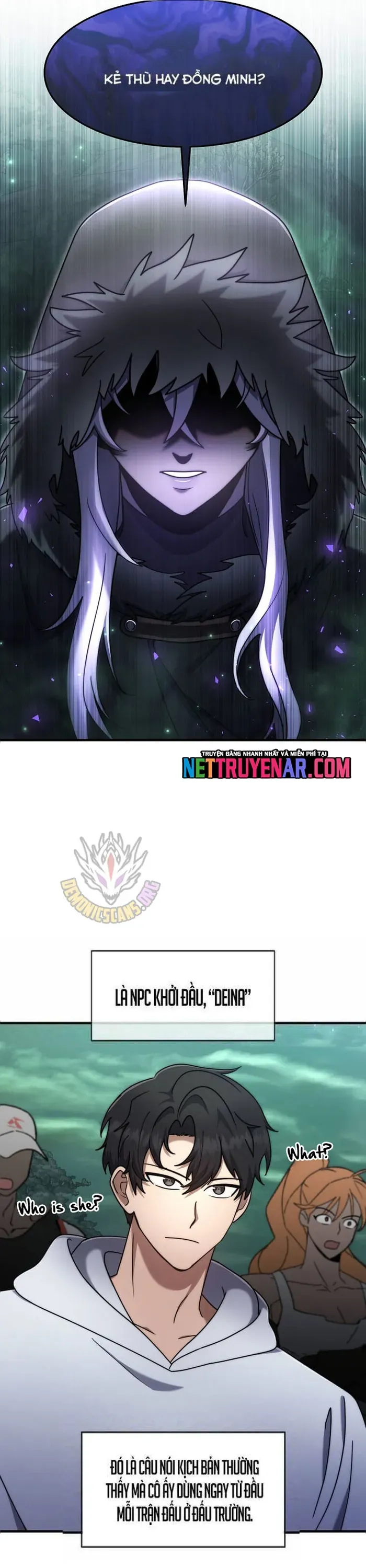 Thần Khí Huyền Thoại Của Người Chơi Thiên Tài Chapter 67 - AB Truyện