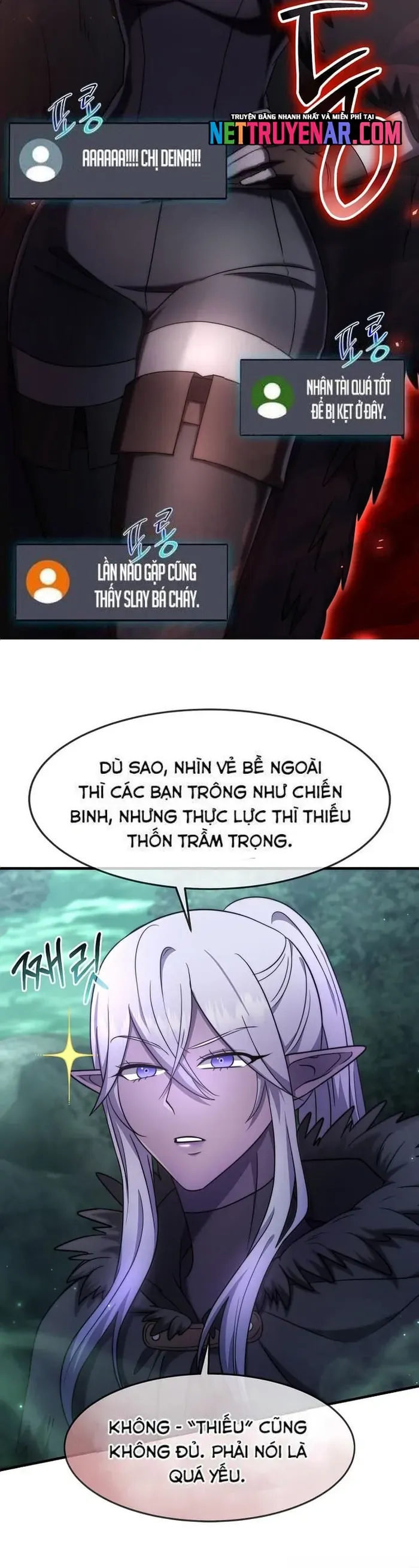 Thần Khí Huyền Thoại Của Người Chơi Thiên Tài Chapter 67 - AB Truyện