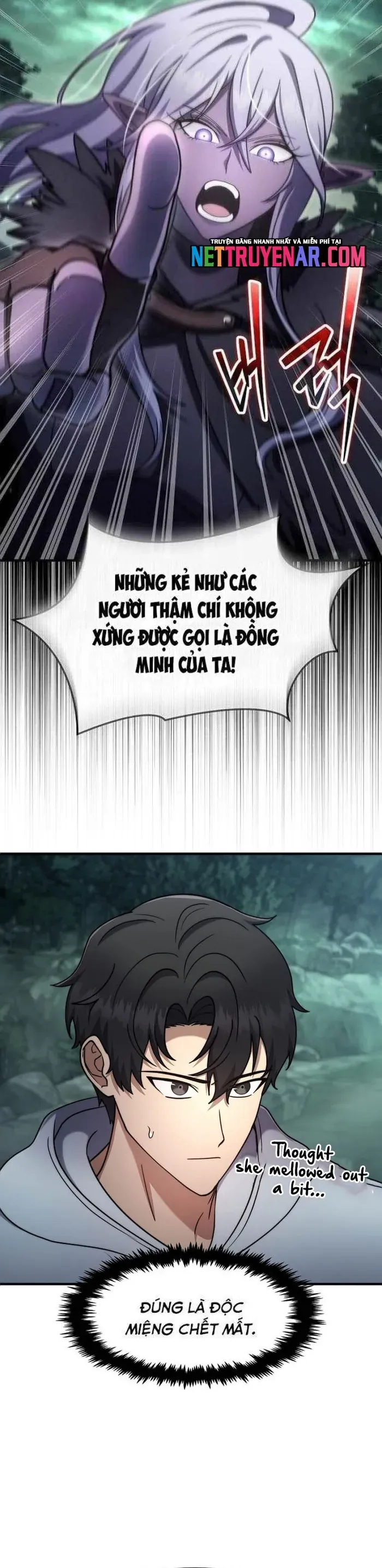 Thần Khí Huyền Thoại Của Người Chơi Thiên Tài Chapter 67 - AB Truyện