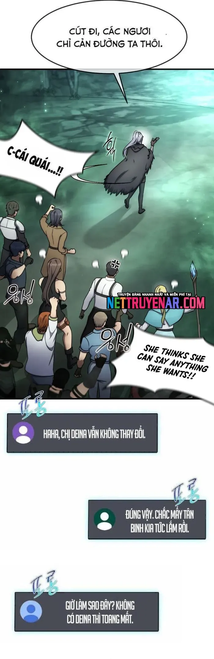 Thần Khí Huyền Thoại Của Người Chơi Thiên Tài Chapter 67 - AB Truyện