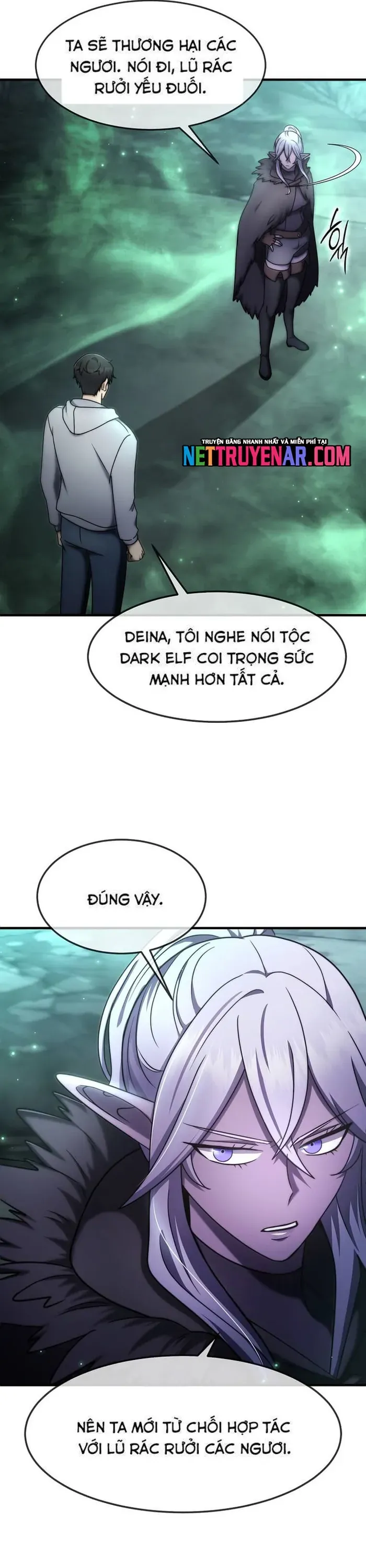 Thần Khí Huyền Thoại Của Người Chơi Thiên Tài Chapter 67 - AB Truyện