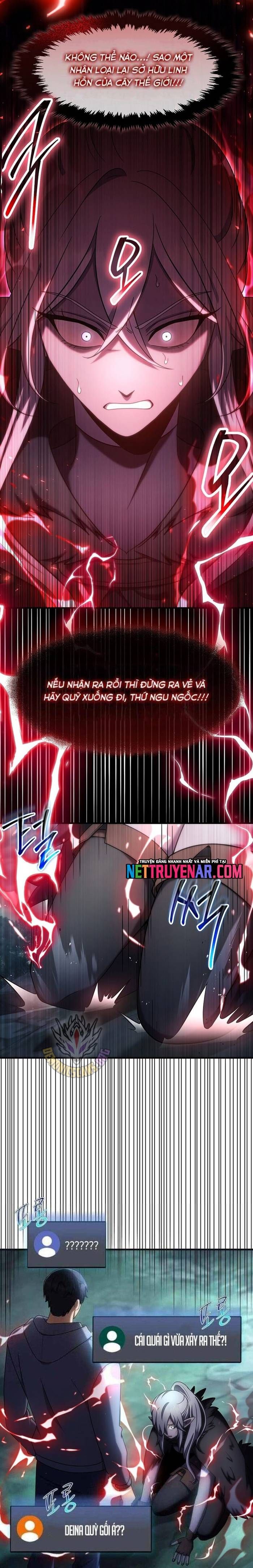 Thần Khí Huyền Thoại Của Người Chơi Thiên Tài Chapter 67 - AB Truyện